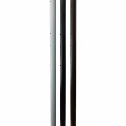 Stängselstolpe rund plast 65mm 1,8m (hemleverans)><noscript><img width=
