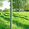 Stängselstolpe Cylinder 60x1800mm, 1-p>Octowood