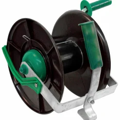 Stängselupprullare Compact Reel med vev>Kerbl Best