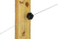 Stängselwire Förzinkad Ø1,5mmx200m>Kerbl New