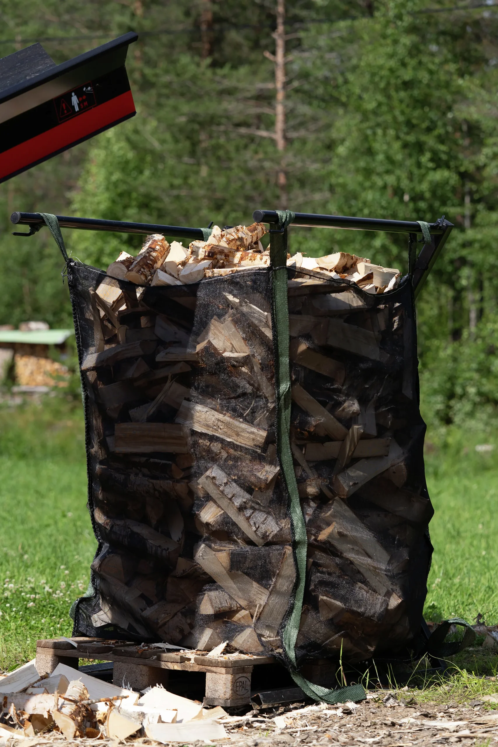 Storsäck Ventisäck Air 1500L>Espegard Clearance