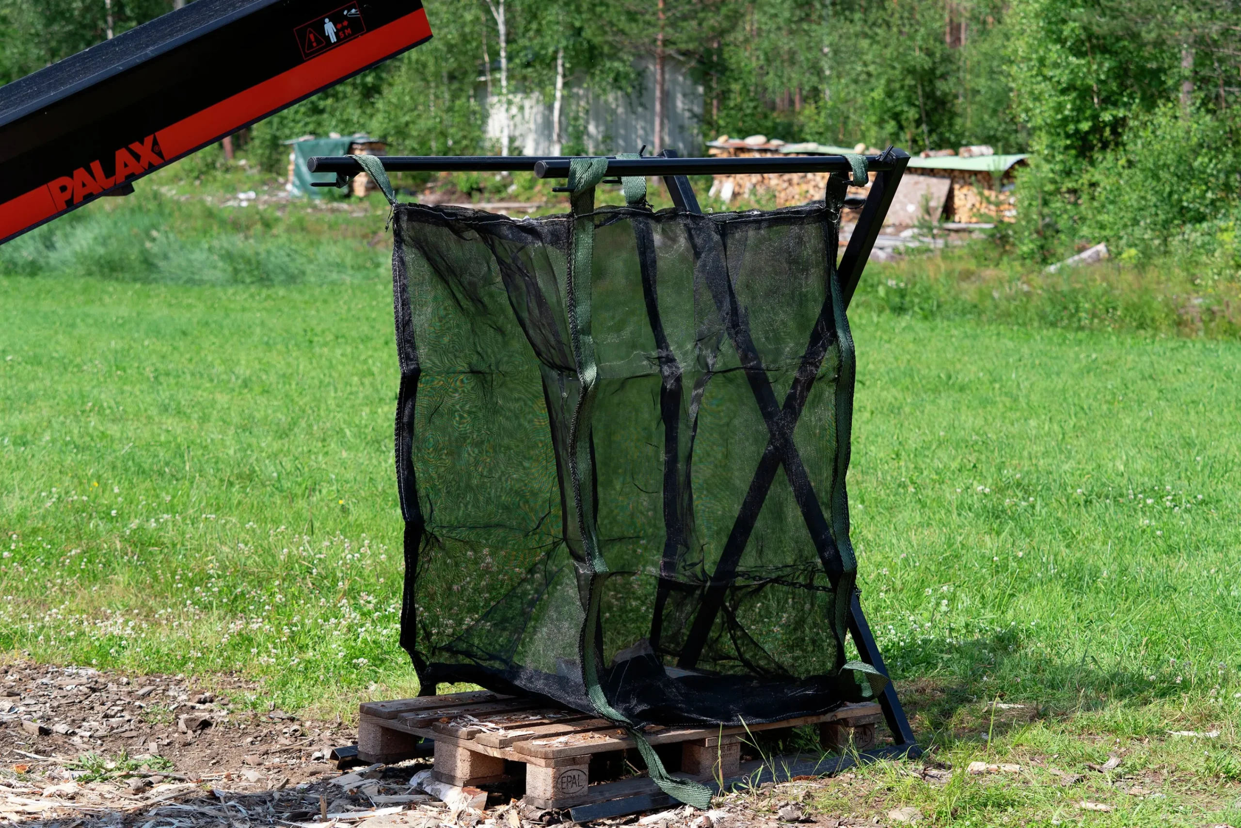 Storsäck Ventisäck Air 1500L>Espegard Clearance
