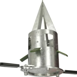 Storsäcksventil för kontrollerad tömning 459mm>Kerbl New