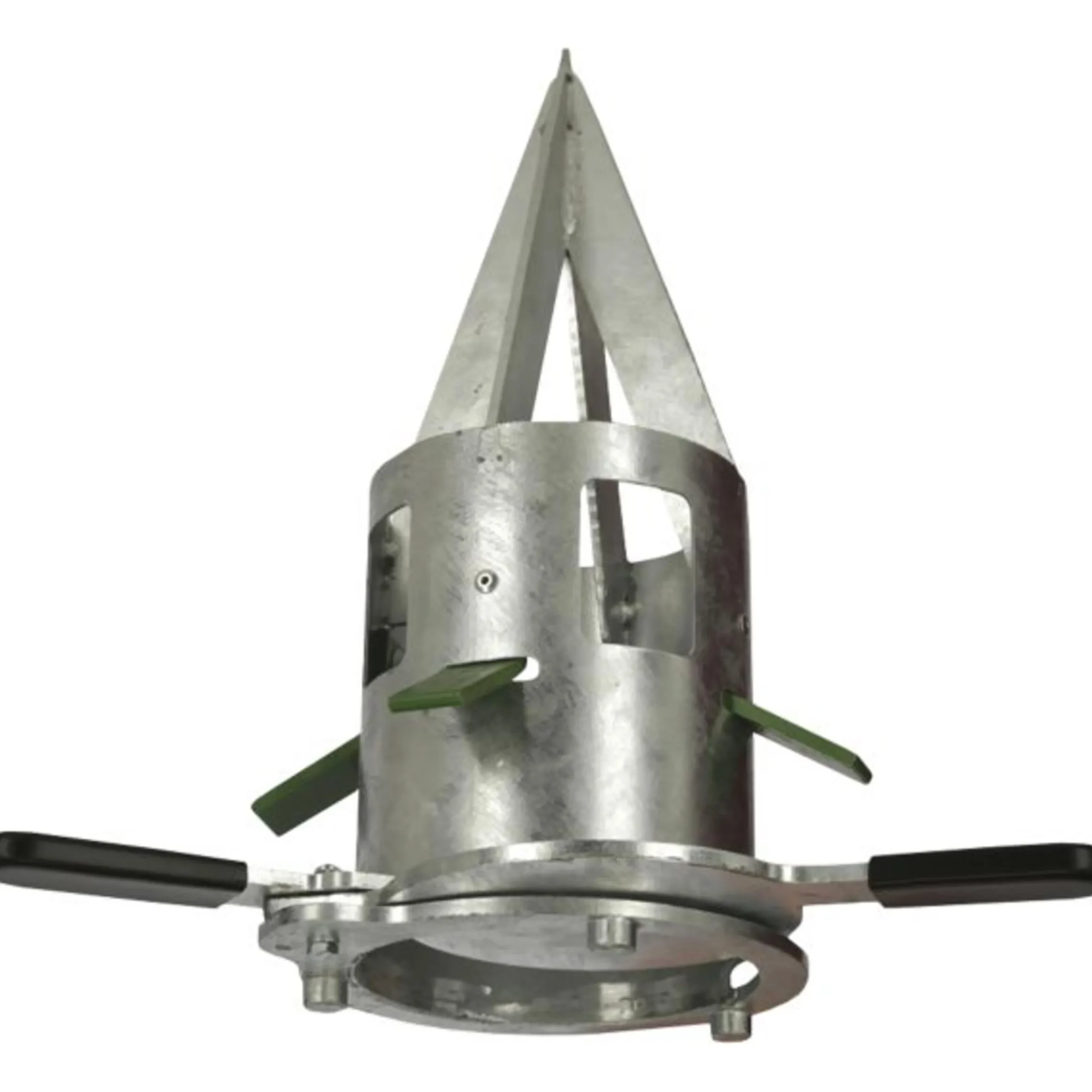 Storsäcksventil för kontrollerad tömning 459mm>Kerbl New