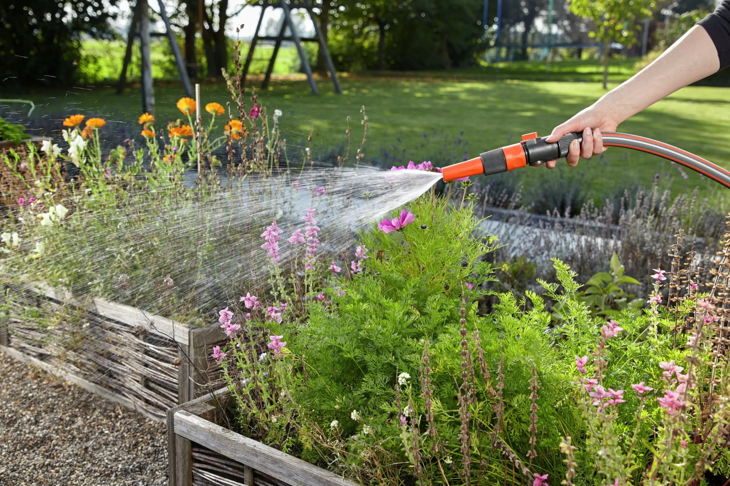 Strålmunstycke Profi-MaxiFlow>Gardena Discount