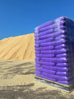 Ströpellets stallpellets Helpall 52x15kg (hemleverans)><noscript><img width=