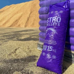 Ströpellets stallpellets 15kg>Fågelfors