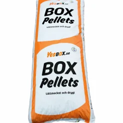 Ströpellets YesBox Boxpellets Helpall 52x16kg (hemleverans)>Yesbox Stallströ Outlet