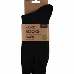 Strumpor Basic Svart 7-p>G1880 Best