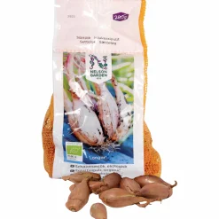 Sättlök Schalottenlök EKO Longor 200g>Nelson Garden