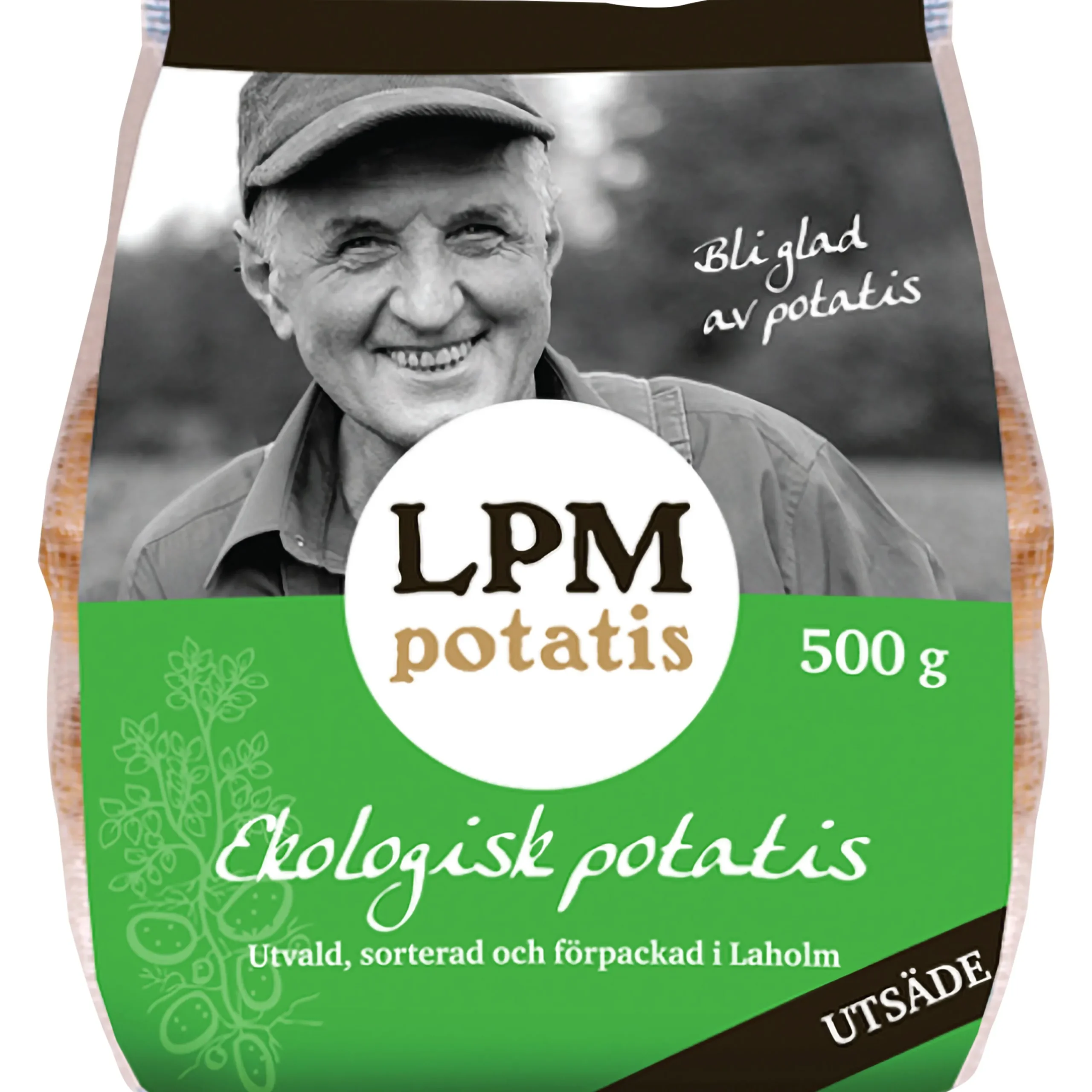 Sättpotatis Alouette Eko Höst 500g>LPM Sale