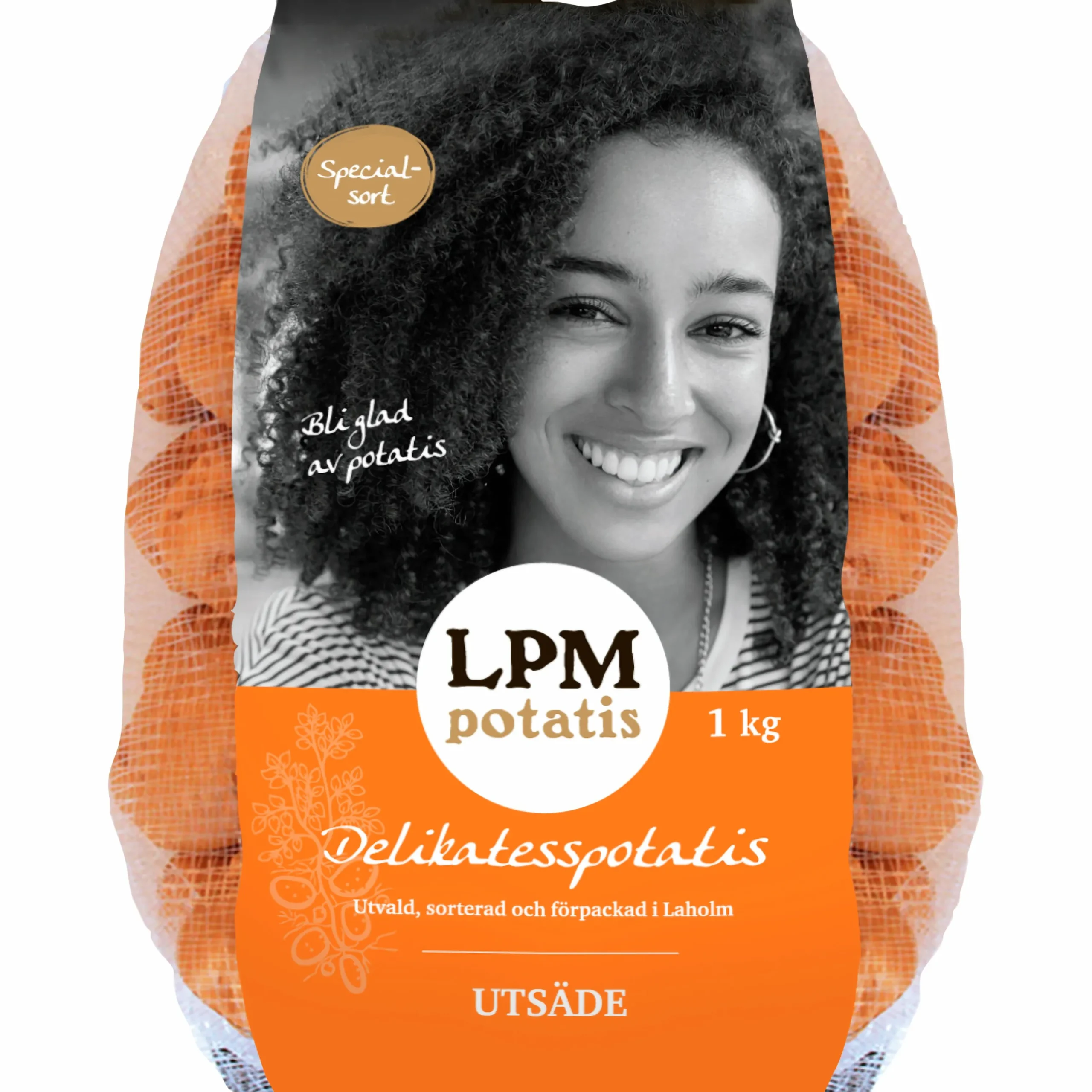 Sättpotatis Lily Rose Sommar 1kg>LPM Clearance