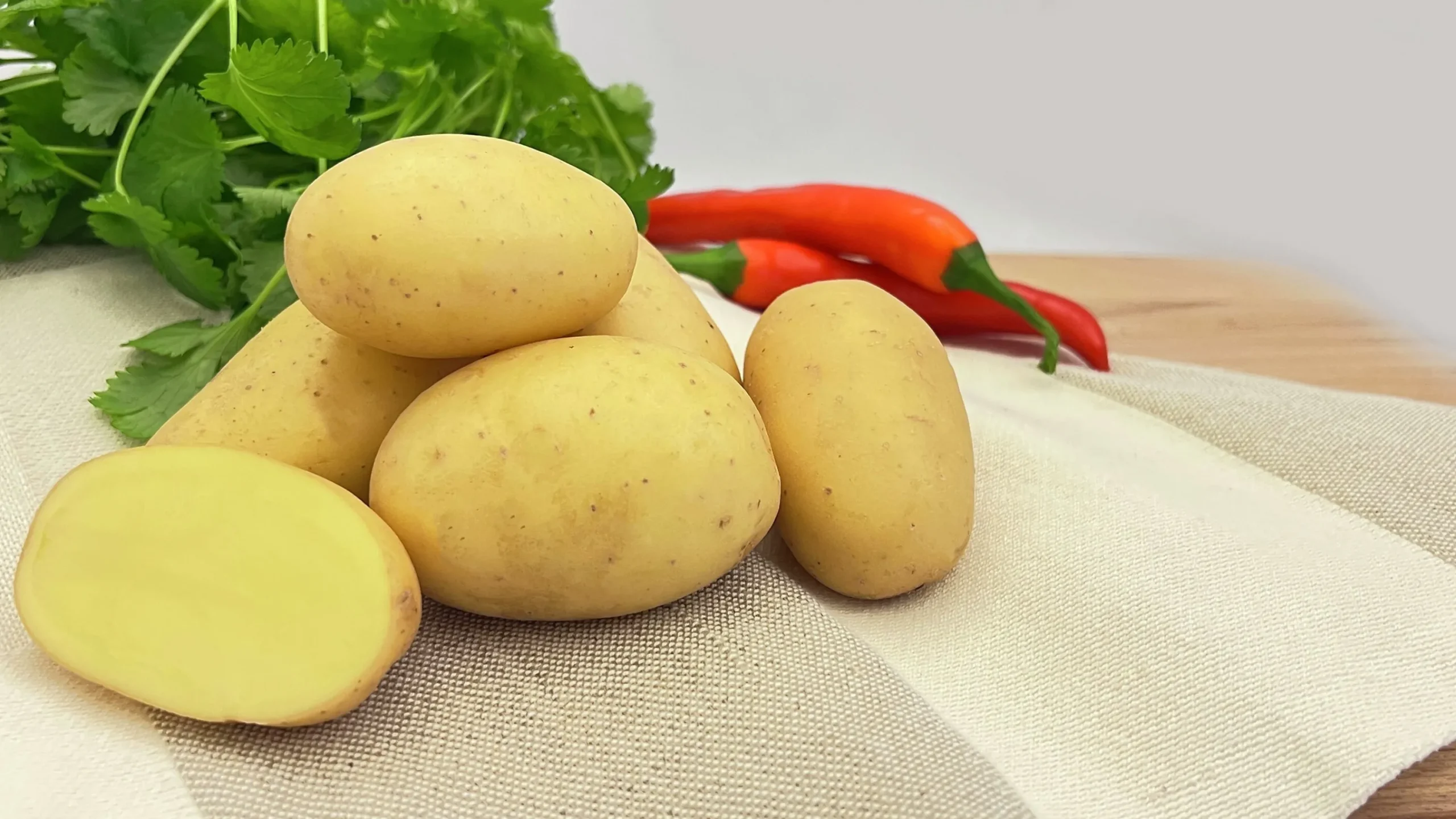 Sättpotatis Melody Höst 3kg>LPM Clearance