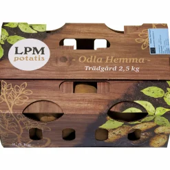 Sättpotatis Odla Hemma Trädgård 2,5kg>LPM Sale