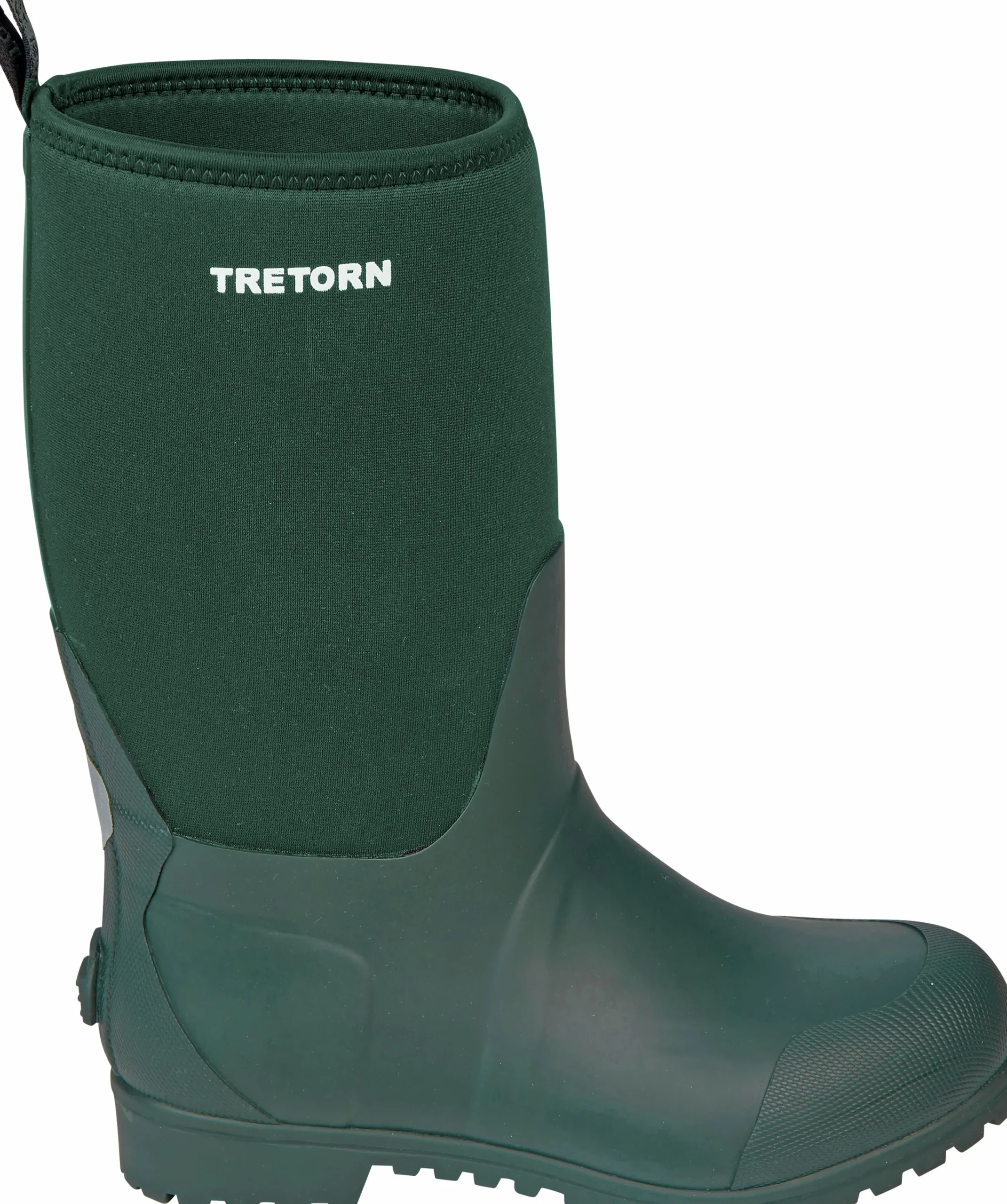 Stövel Strong Neo Grön>TRETORN Hot
