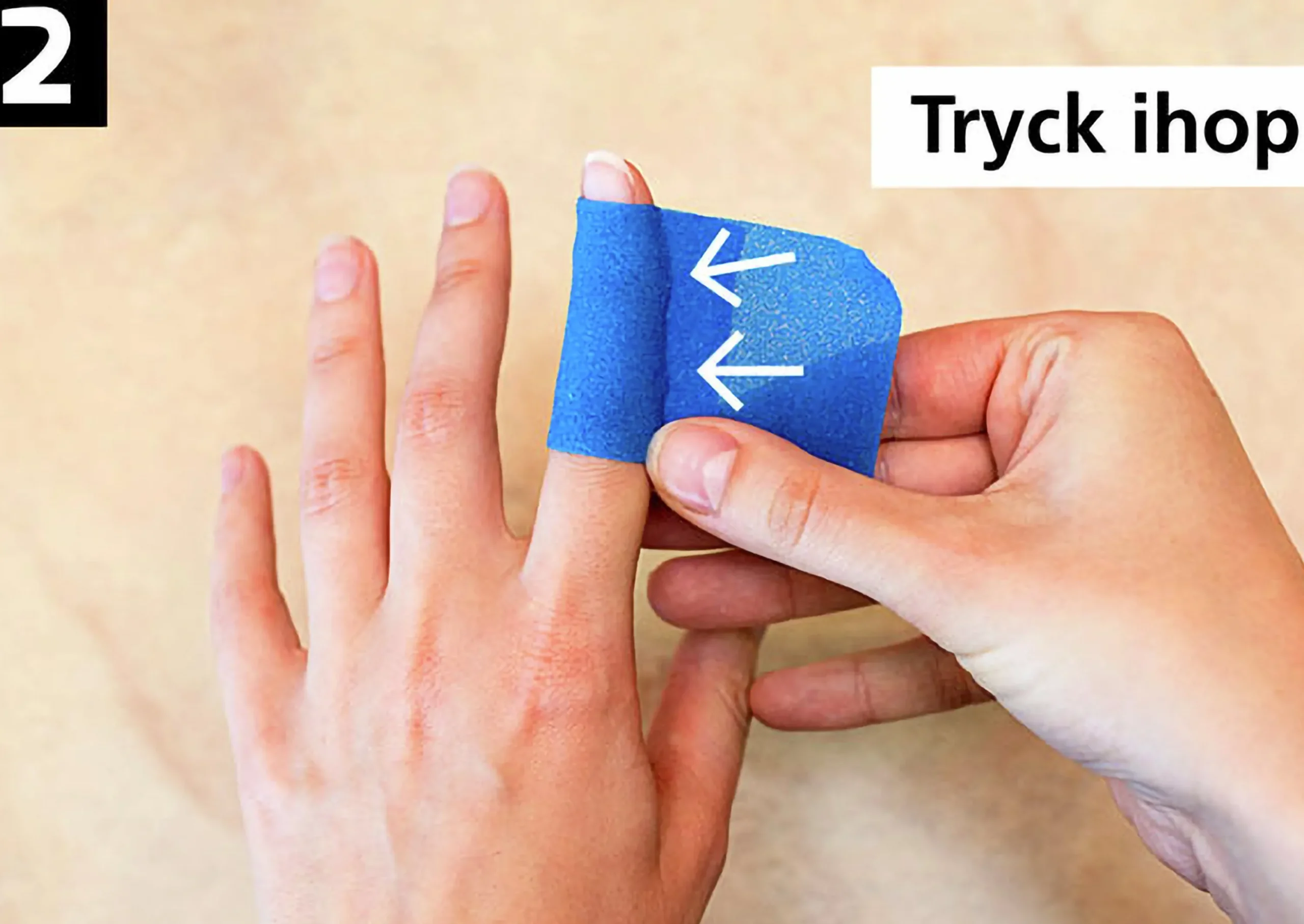 Superplåster Limfritt Vattentåligt 5x200cm>Bluemax Online