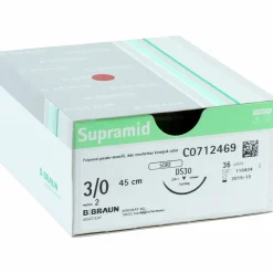 Suturtråd Supramid DS30 Sterilförpackade /st>Kruuse Online