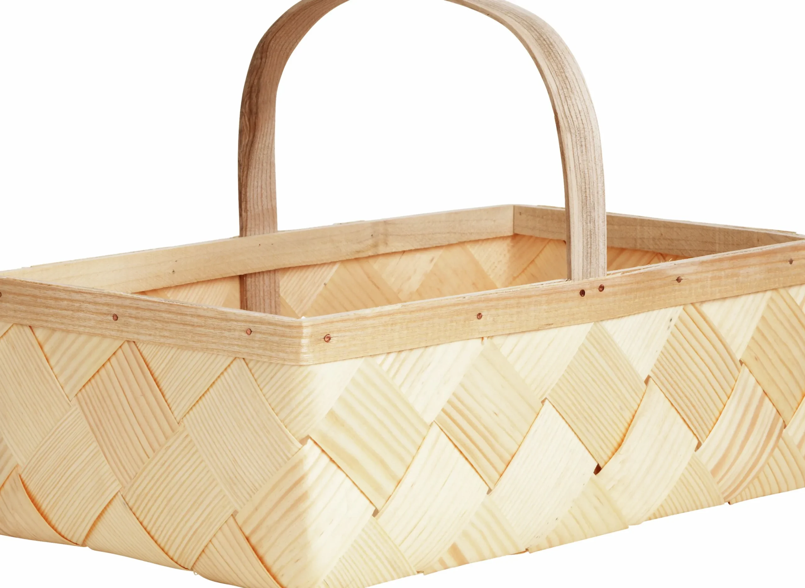 Svampkorg 10L 36cm>Granngården Hot