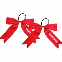 Svansrosett Röd 15cm 2-p>Hansbo Sport Sale