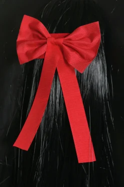 Svansrosett Röd 15cm>Hansbo Sport Clearance