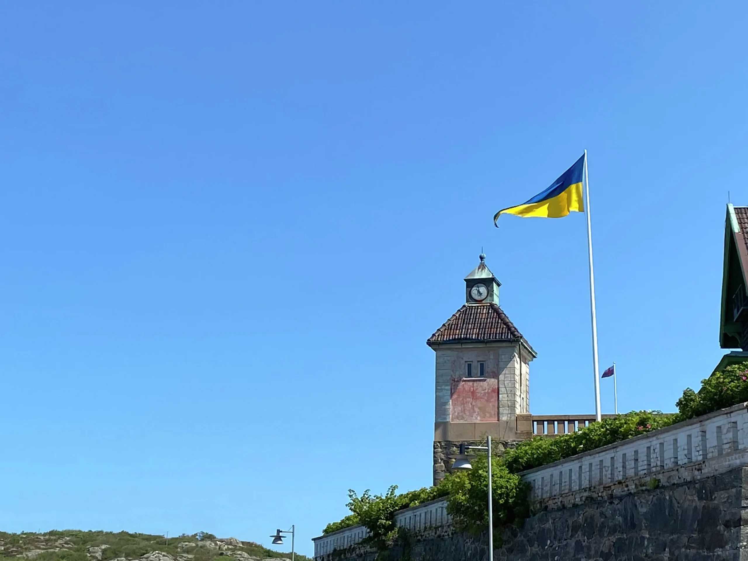 Svensk Kaptensvimpel>Formenta Online