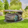 Tak till robotgräsklippare Sileno Max, Pro, Free och Sense>Gardena New