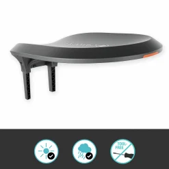 Tak till robotgräsklippare Sileno Max, Pro, Free och Sense>Gardena New