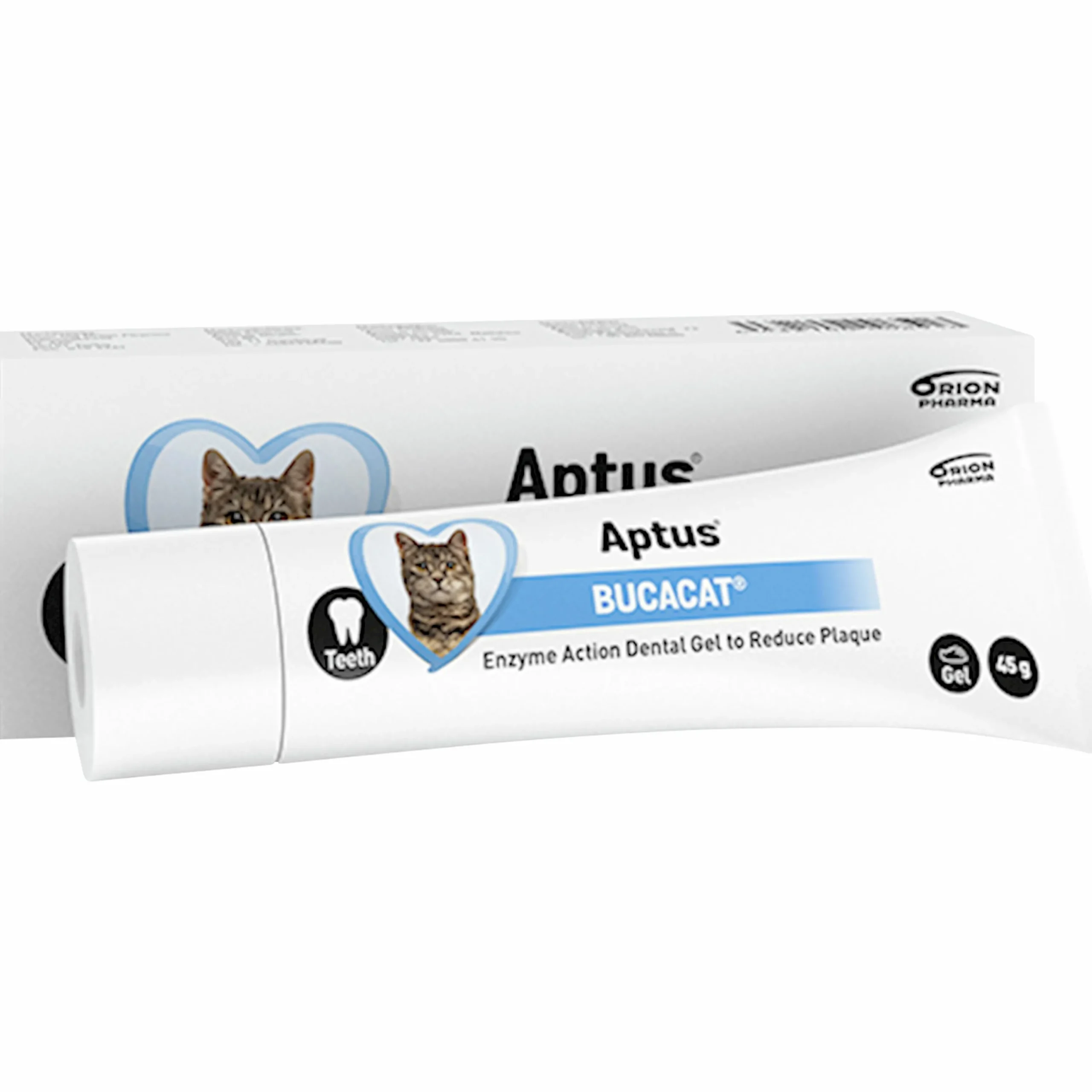 Tandgel Bucacat 45g>Aptus Best