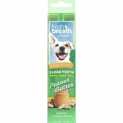 Tandvårdsgel Peanut Butter 59ml>Tropiclean