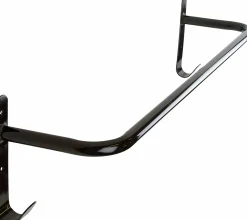 Täckeshängare Basic Svart 90cm>Granngården Best