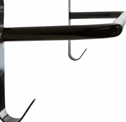 Täckeshängare Basic Svart 90cm>Granngården Best