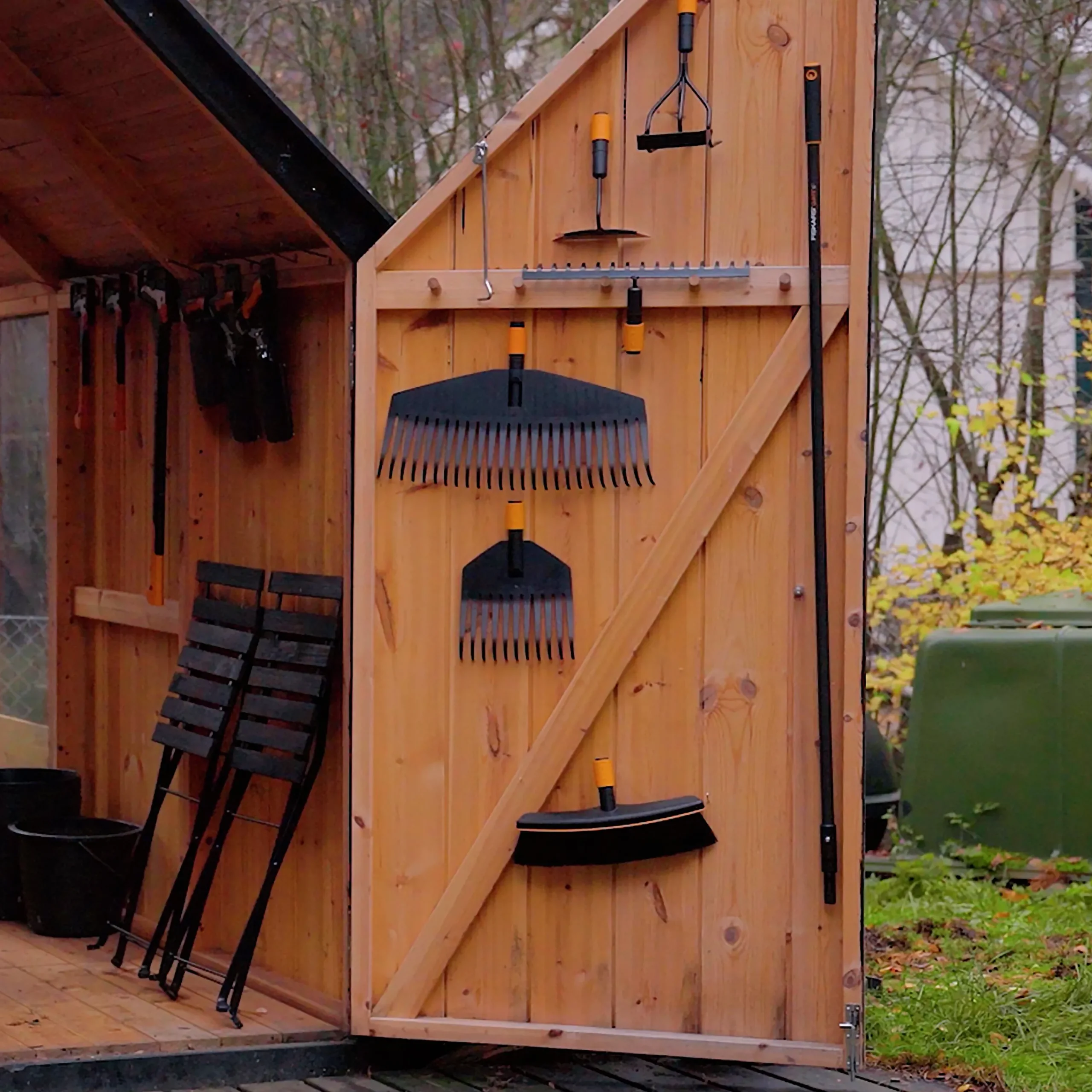 Teleskopskaft QuikFit>Fiskars Outlet
