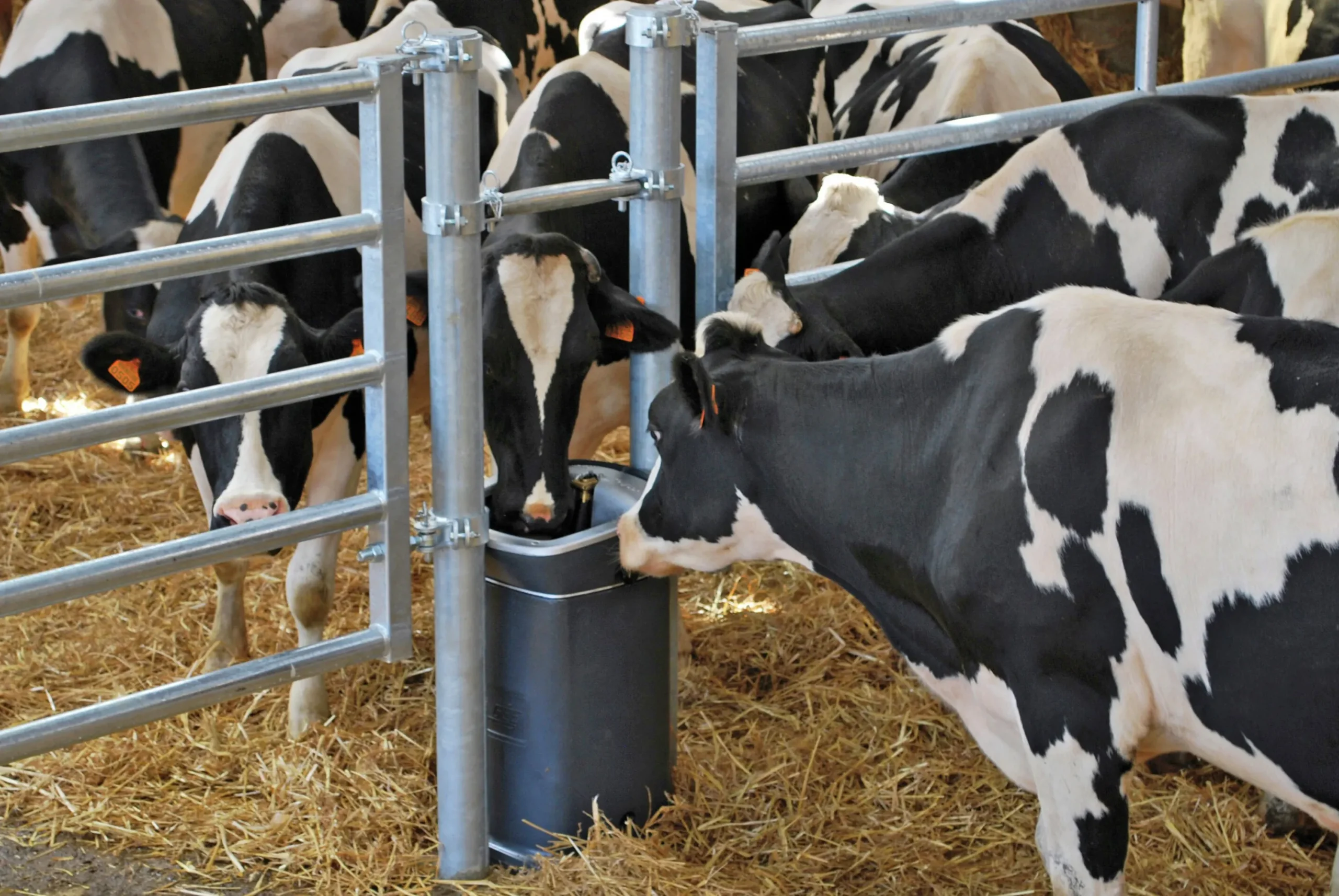 Termorör LaGée Thermo Golv Grå 1000mm>La Gee