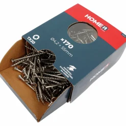 Terrasskruv HomeIT 4,2x55mm 170-p>Millarco