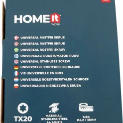 Terrasskruv HomeIT 4,2x55mm 170-p><noscript><img width=