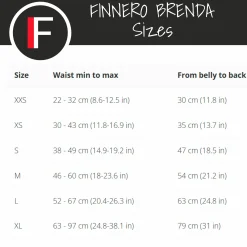 Tikkydd Brenda örkgrå>Finnero Hot