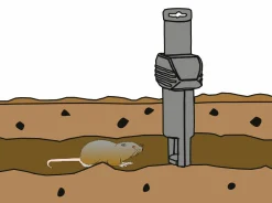 Tillbehörsset till sorkfälla SuperCat><noscript><img width=