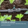 T-koppling MicroDrip m spridarfäste 1/2" 5-p>Gardena Hot