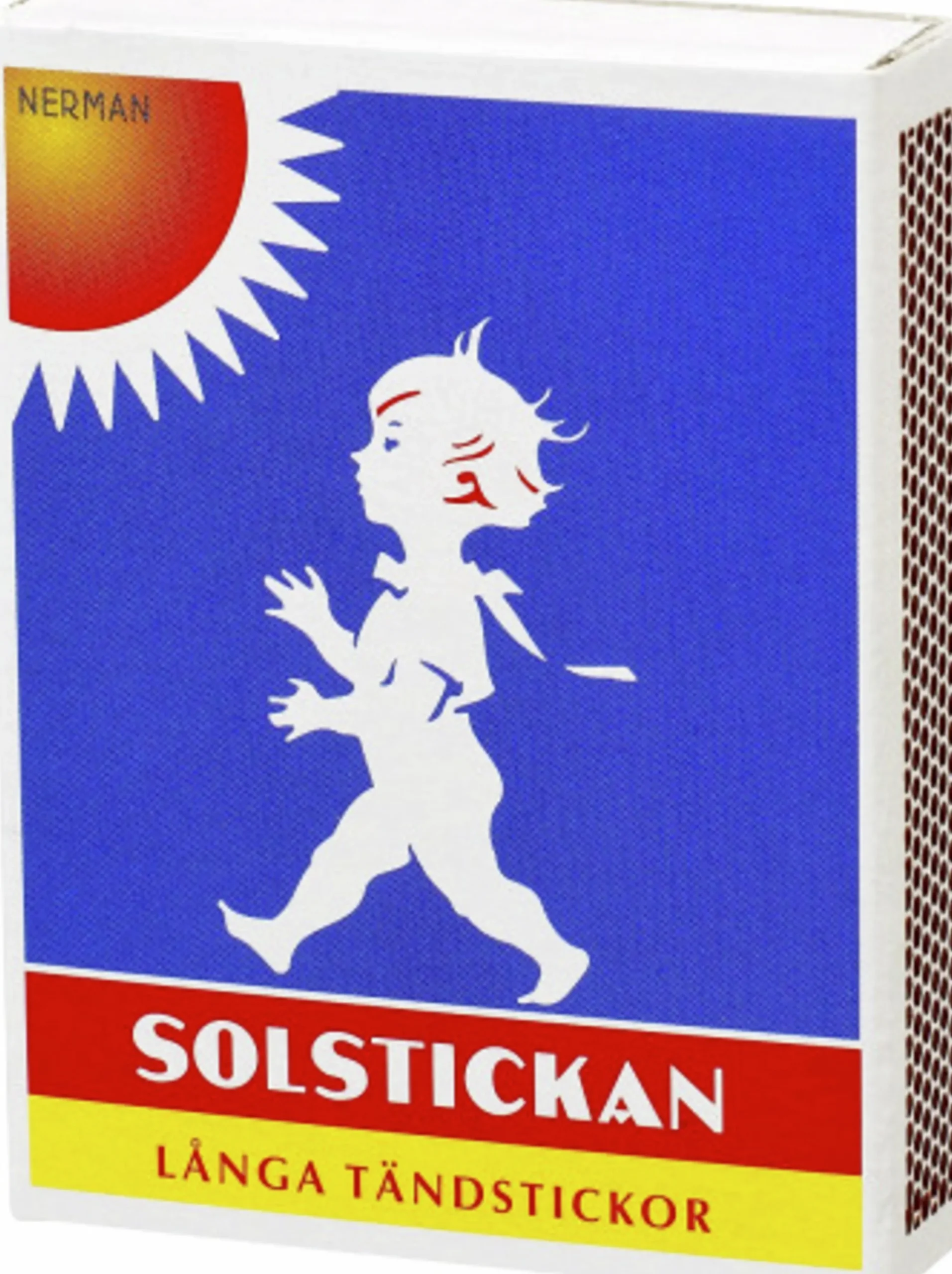Tändstickor L 5-p>Solstickan Outlet