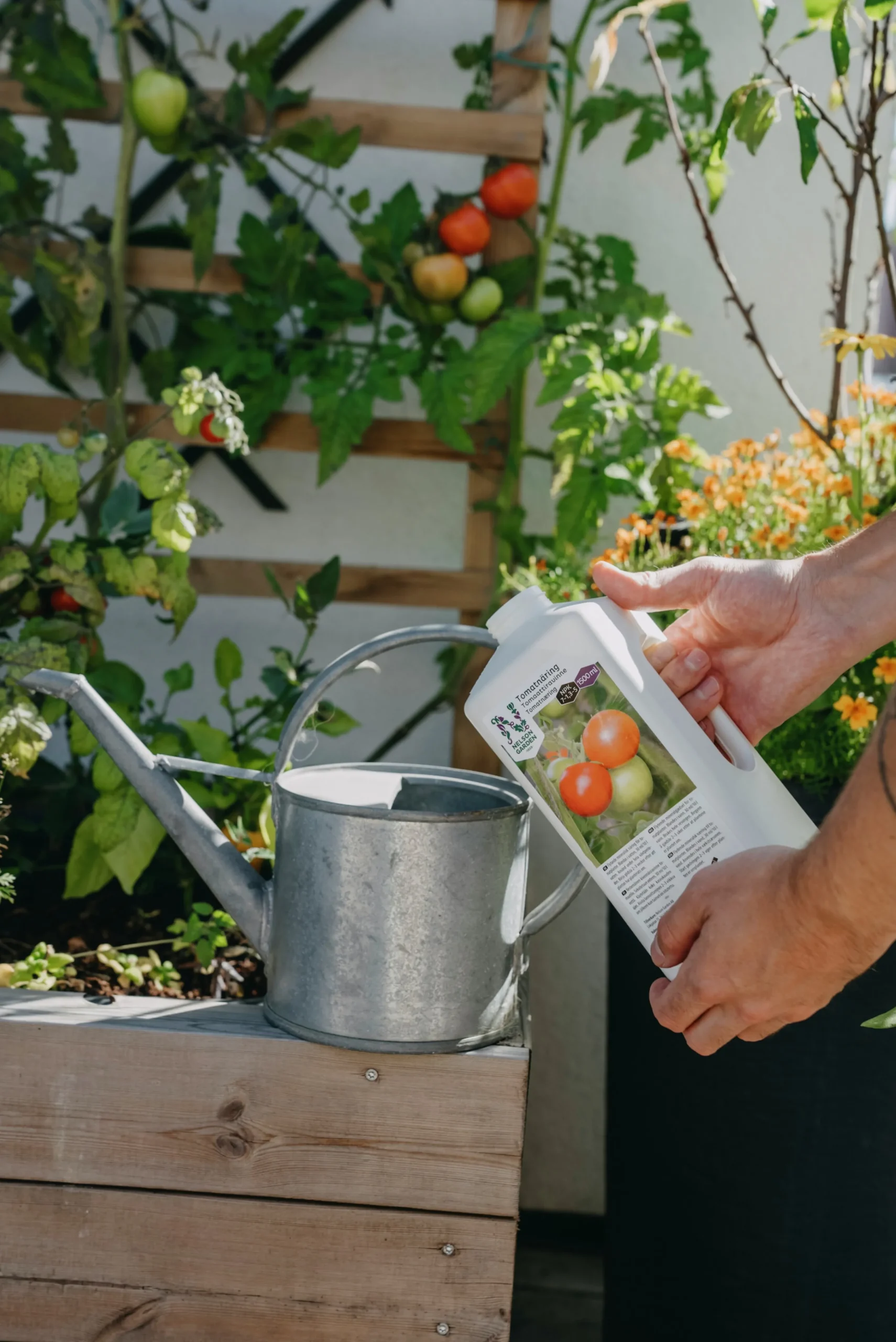 Tomatnäring 1500ml>Nelson Garden Outlet