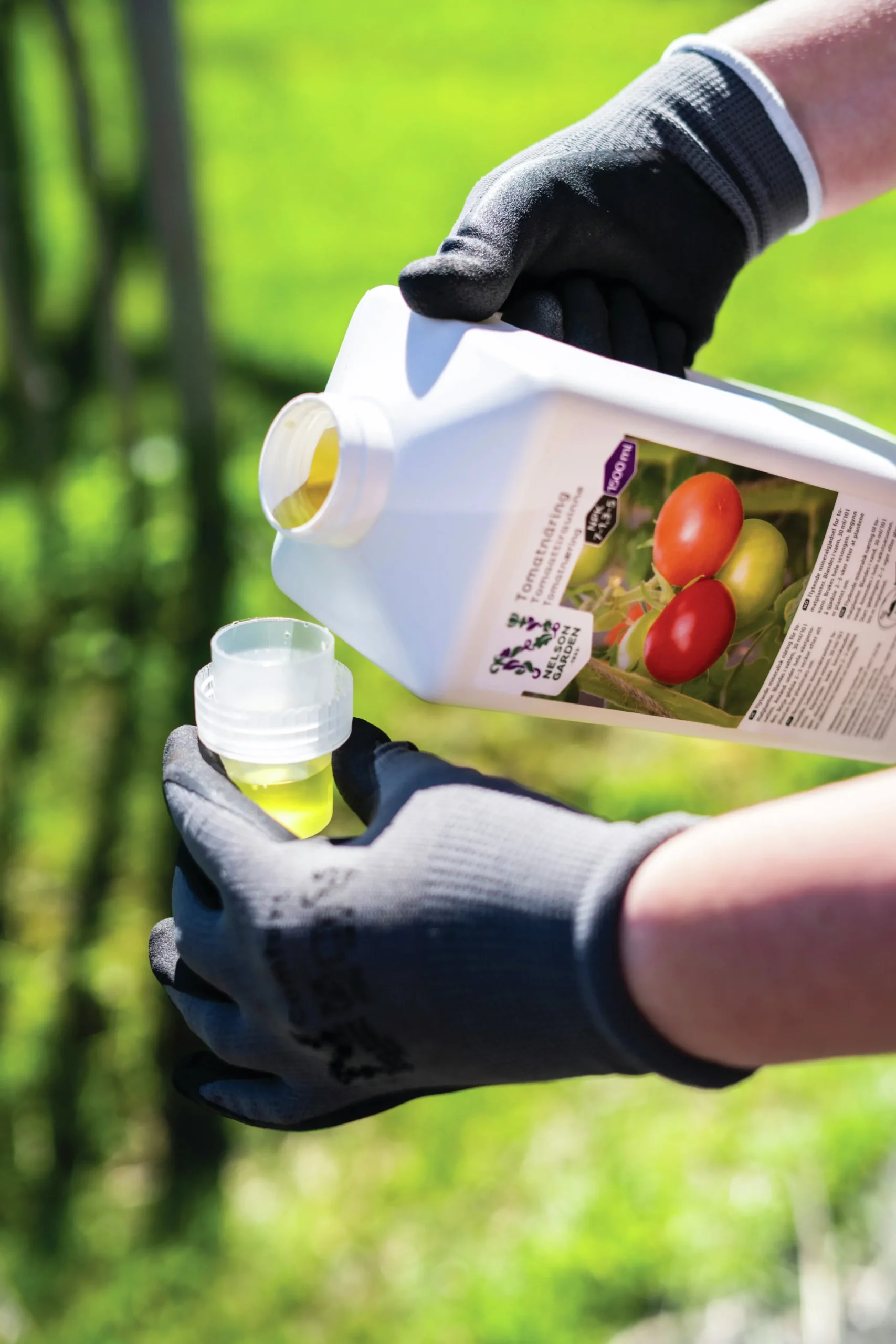 Tomatnäring 1500ml>Nelson Garden Outlet