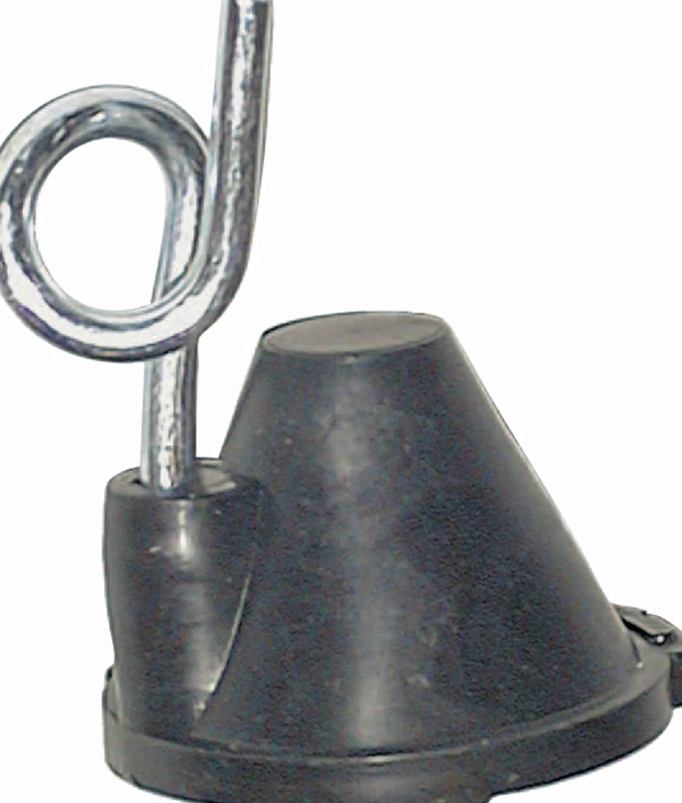 Toppisolator för fjäderstålsstolpe oval 25-p>Kerbl Outlet