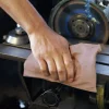 papper Basic 1-lagers Brun 1 rulle x 1000m (150109)>Tork Sale
