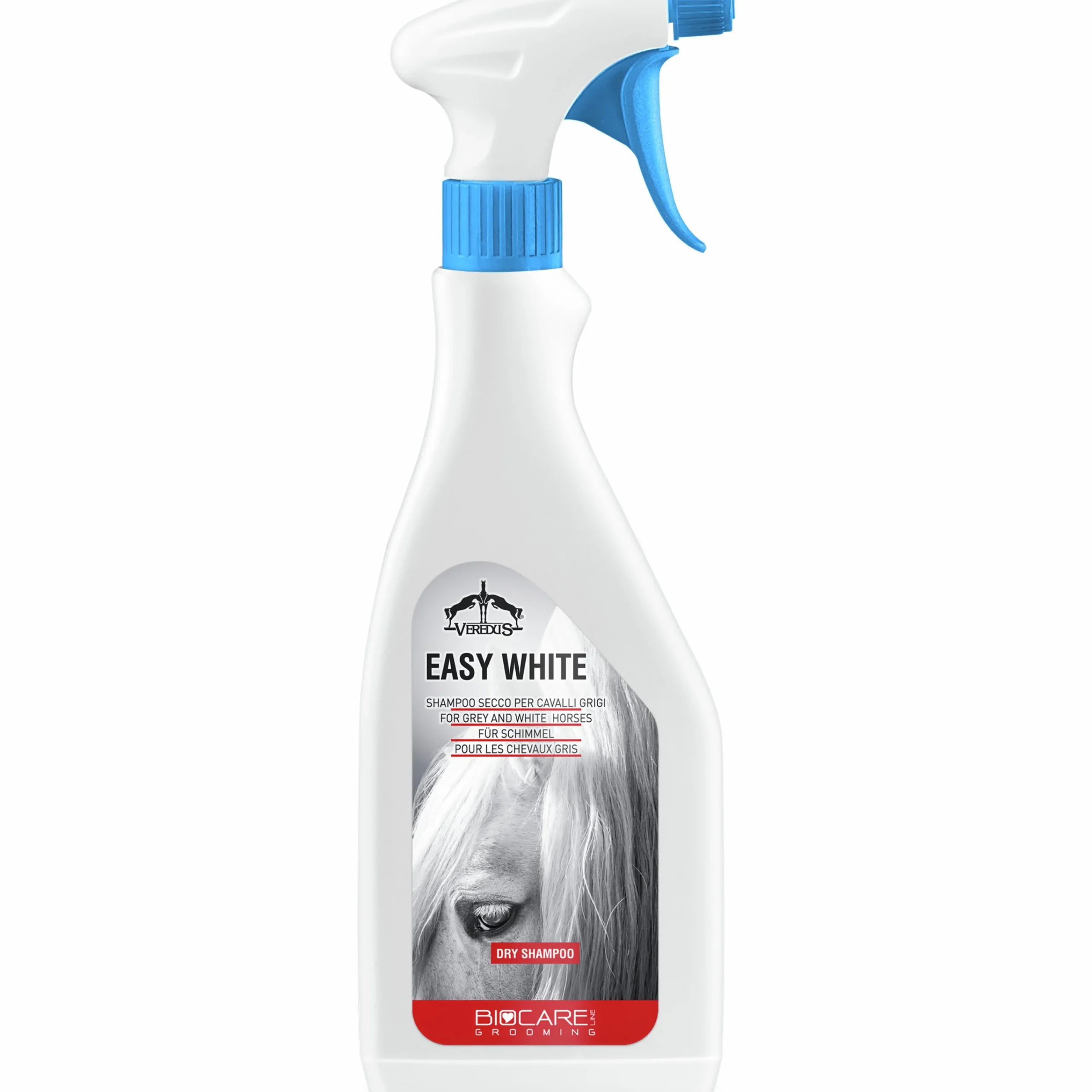 Torrschampo Easy White 500ml>Veredus New