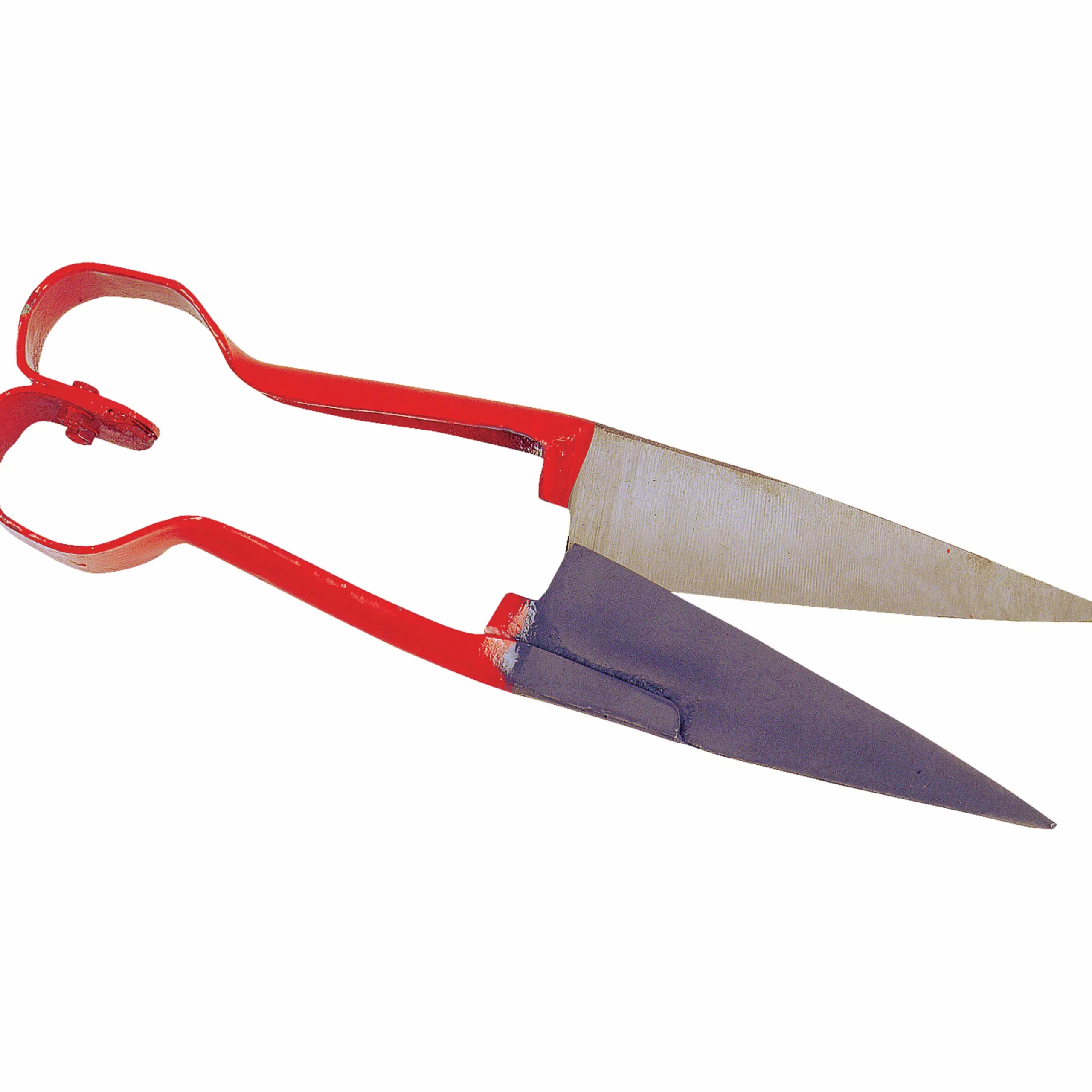 Traditionell fårsax röd 31cm>Kerbl Online