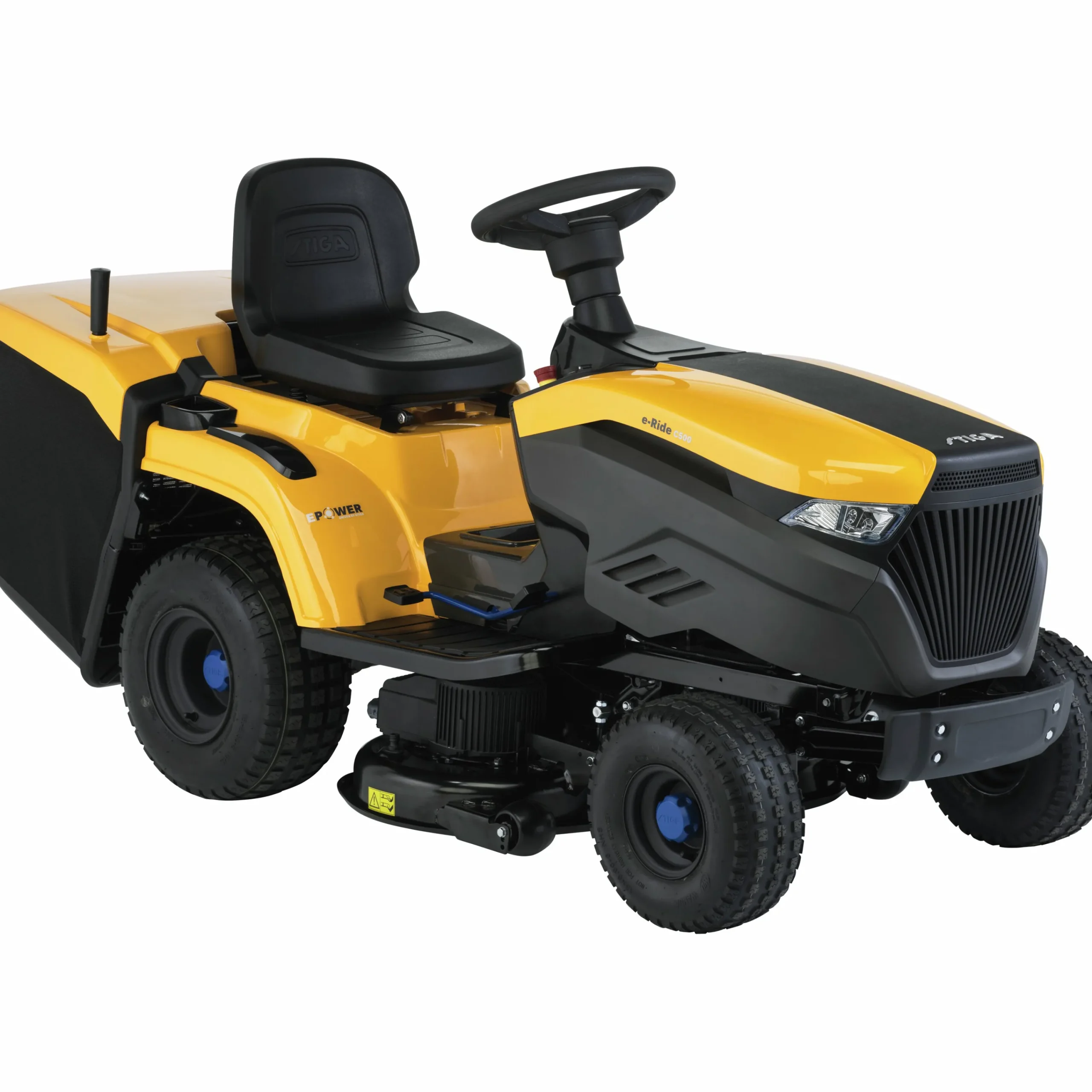 Traktor e-Ride C500 Estate 84>Stiga Sale