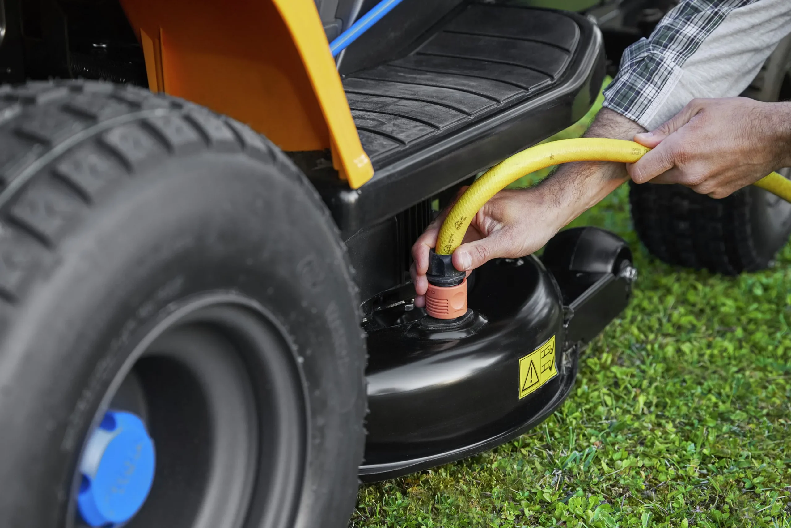 Traktor e-Ride C500 Estate 84>Stiga Sale