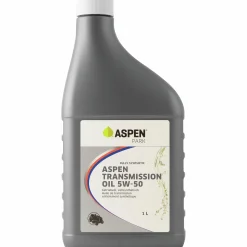 Transmissionsolja 5W/50 1L>Aspen Hot