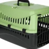 Transportbur Expedition Grön/Grå S 45x30x30cm>Kerbl