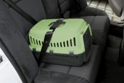 Transportbur Expedition Grön/Grå S 45x30x30cm><noscript><img width=